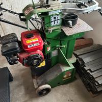 Spaccalegna a scoppio