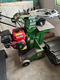 Spaccalegna a scoppio