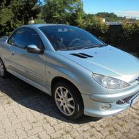 Peugeot 206 1.6 16V CC cabrio