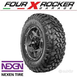 GOMME PNEUMATICI NEXEN ROADIAN MTX 33×12.50 R15