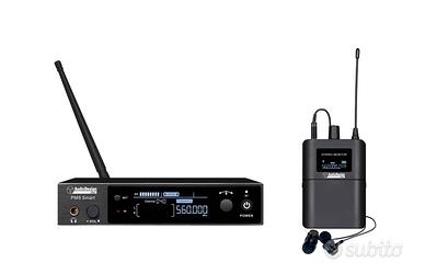 PMS Smart Sistema In Ear Monitor