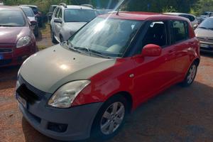 Suzuki Swift 1.3 4x4 5p. GL