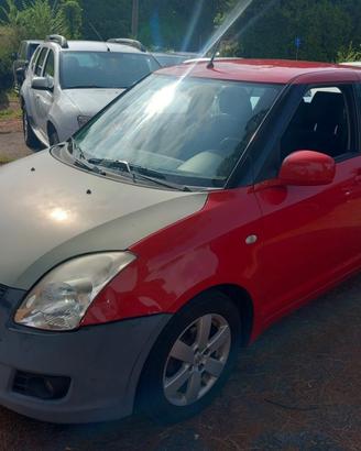 Suzuki Swift 1.3 4x4 5p. GL