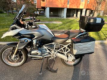 BMW R 1200 GS LC 07/2013