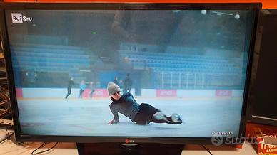 tv led lg 32LN5400 funzionante con difetto