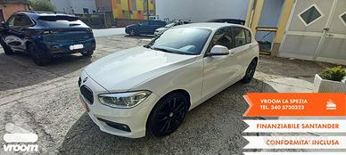 BMW Serie 1 (F20) 118i 136cv