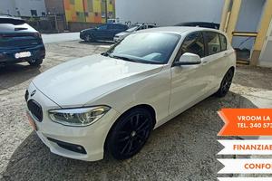 BMW Serie 1 (F20) 118i 136cv