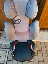 Seggiolino auto 15/36 kg Cybex 