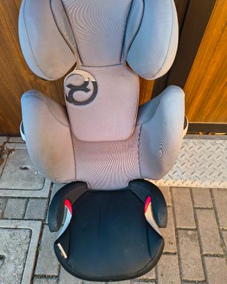 Seggiolino auto 15/36 kg Cybex 