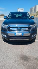 Ford Ranger Limited 