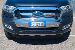 Ford Ranger Limited 