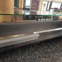 Banco Pizzeria refrigerato
