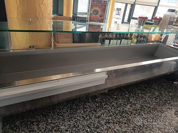 Banco Pizzeria refrigerato