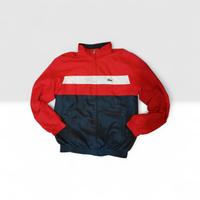 Giacca a vento lacoste vintage 