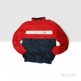 Giacca a vento lacoste vintage 