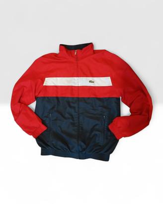 Giacca a vento lacoste vintage 