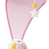 Carillon giostrina proiettore Chicco Next2Moon