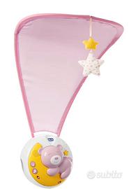 Carillon giostrina proiettore Chicco Next2Moon