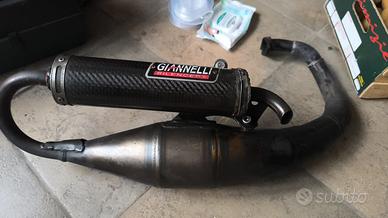 Marmitta Giannelli SHOT V4