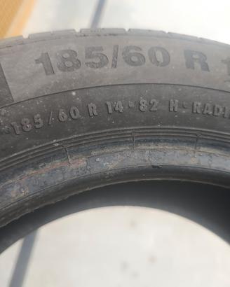 gomme estive auto 