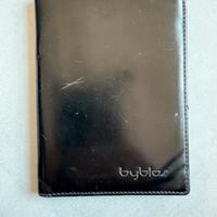 Byblos Portafogli Uomo in pelle nera