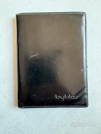 Byblos Portafogli Uomo in pelle nera