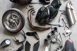 MV AGUSTA Brutale 750 2004 Blocco F4 + Telaio Roma