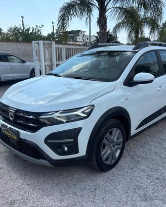 DACIA SANDERO STEPWAY 1.0 100 CV TCE GPL 60.000KM