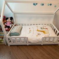 Lettino montessoriano