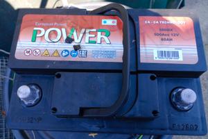 Batteria Auto seminuova  60 Ampere