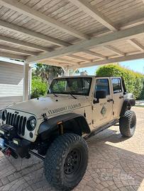 Jeep Wrangler Jku