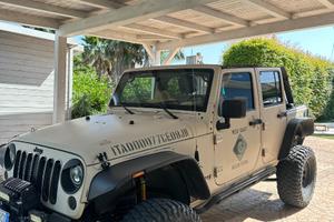 Jeep Wrangler Jku