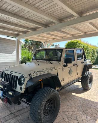 Jeep Wrangler Jku