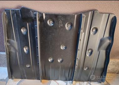 Splitter posteriore gt3 rs 991 cod 99150425799