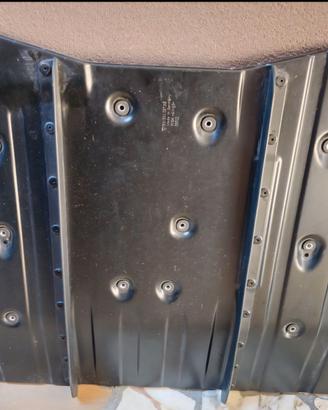 Splitter posteriore gt3 rs 991 cod 99150425799