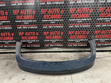 OPEL Insignia Berlina (08>17) PARAURTI POSTERIORE