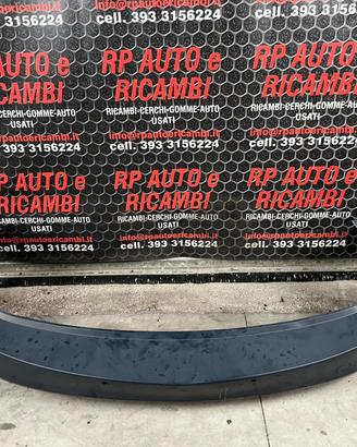 OPEL Insignia Berlina (08>17) PARAURTI POSTERIORE