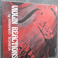 Armando Sciascia - Violin Reactions