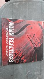 Armando Sciascia - Violin Reactions