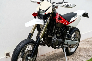 Husqvarna SM 125 – 2007 – Unico proprietario
