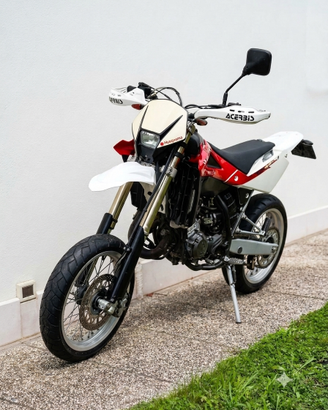 Husqvarna SM 125 – 2007 – Unico proprietario