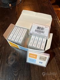 Nastri hp dds - 4 data cartridges 40gb - C5718A