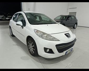 PEUGEOT 207 Plus 1.4 8V 75CV 5p ECO GPL