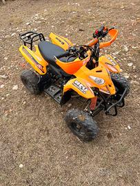 Mini quad