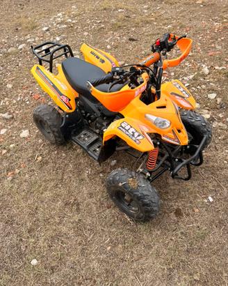 Mini quad