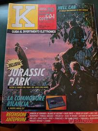 rivista K Settembre 1993