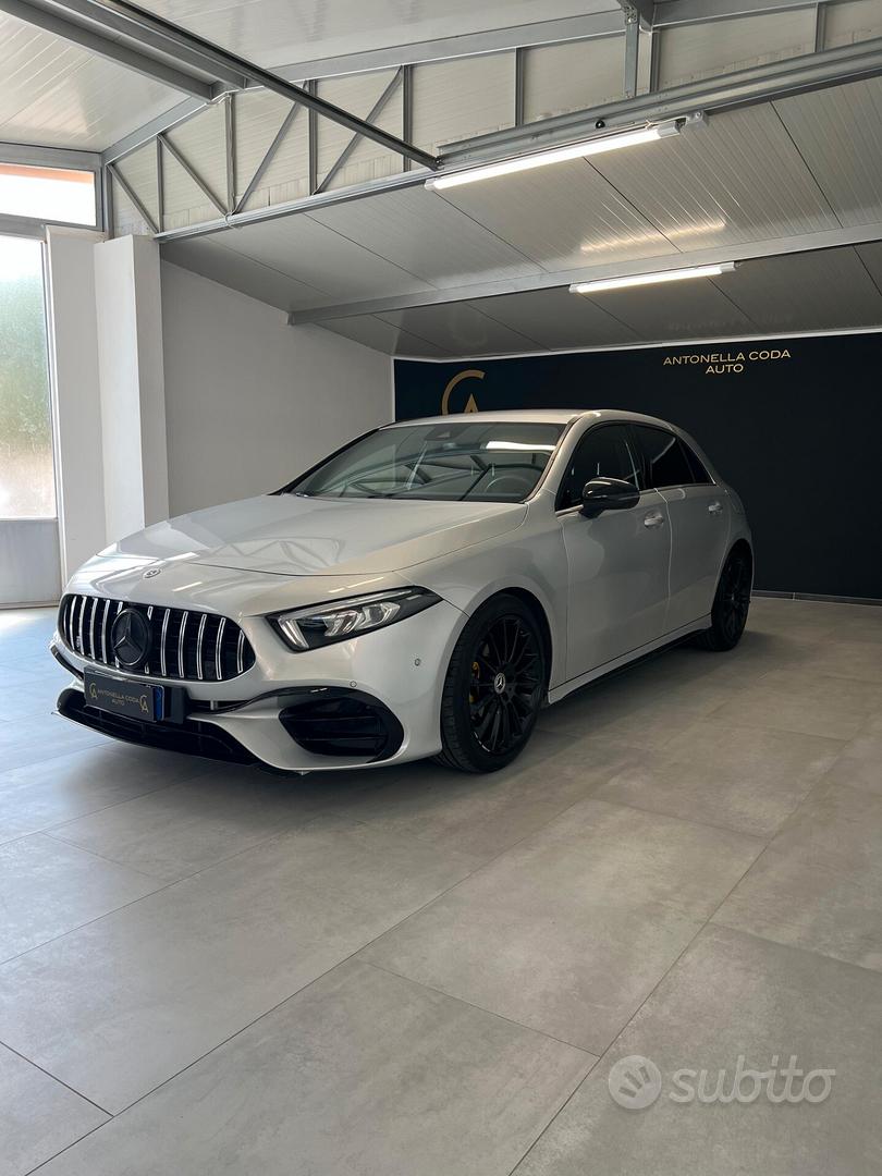 Mercedes-Benz A 180 D 2019 photo 4
