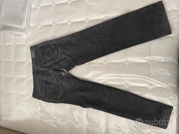 Jeans dolce gabbana tg 50 grigio