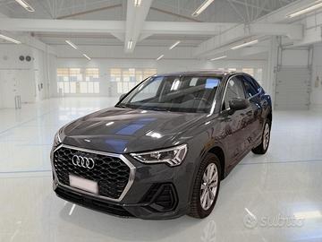 AUDI Q3 SPORTBACK 35 TDI QUATTRO S TRONIC BUSINESS