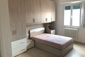 Ampia singola arredata - Sesto Marelli